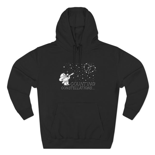 Flatland Cavalry Youth Counting Constellations Three-Panel Fleece Hoodie