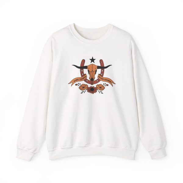 Flatland Cavalry Unisex Heavy Blend™ Crewneck Sweatshirt