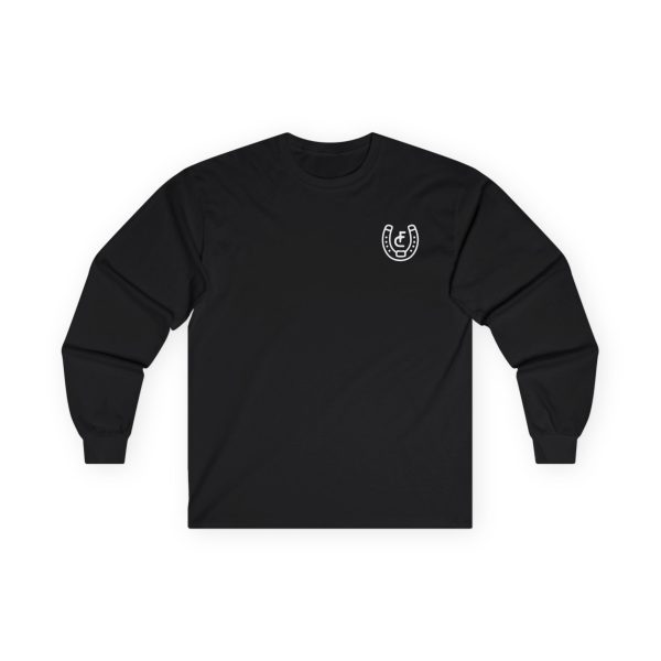 Flatland Cavalry Mossy Oak Logo Unisex Ultra Cotton Long Sleeve Tee