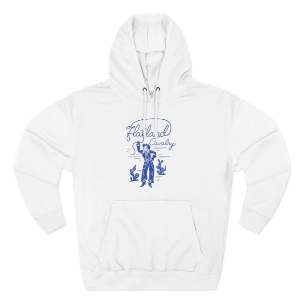 Flatland Cavalry Lasso Three-Panel Fleece Hoodie