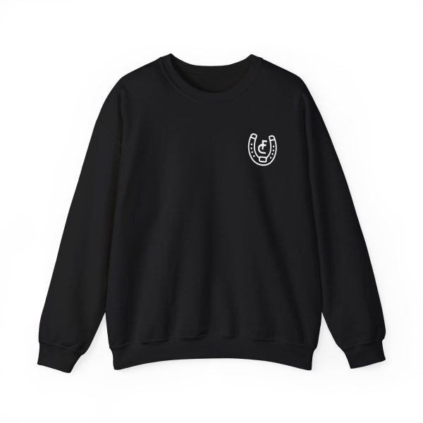 Flatland Cavalry Unisex Heavy Blend™ Crewneck Sweatshirt